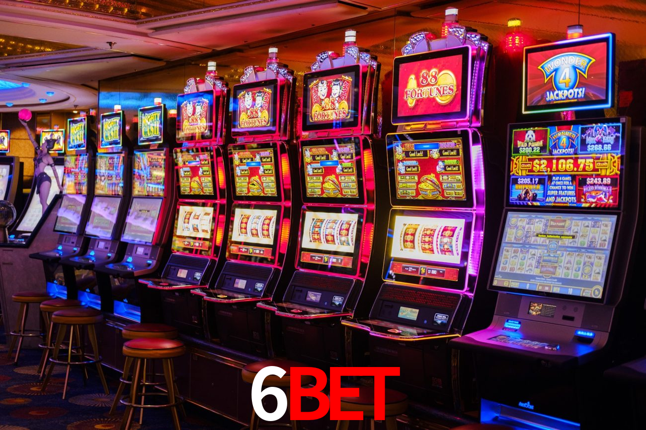 VIP Casino 6bet